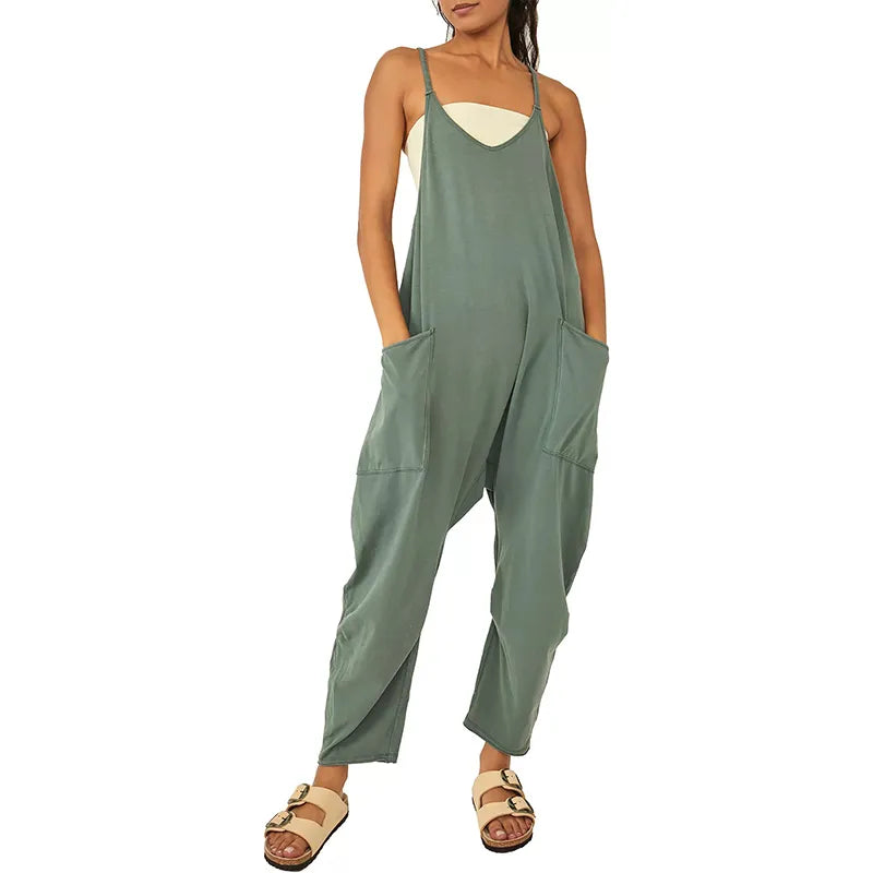 Aurora | Wide Leg Jumpsuit for Women