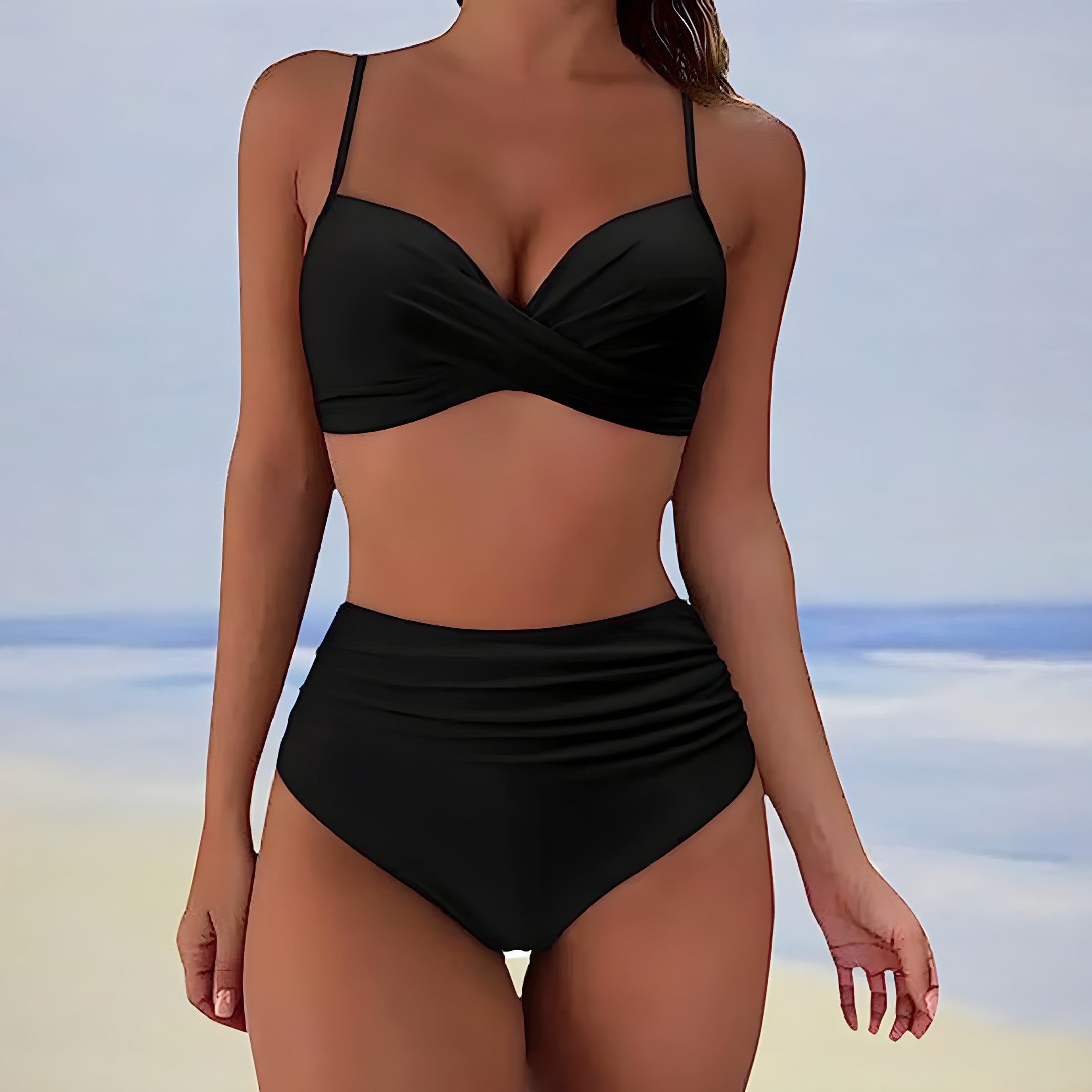 Miranda | Stylish and Supportive Women's Bikini Set