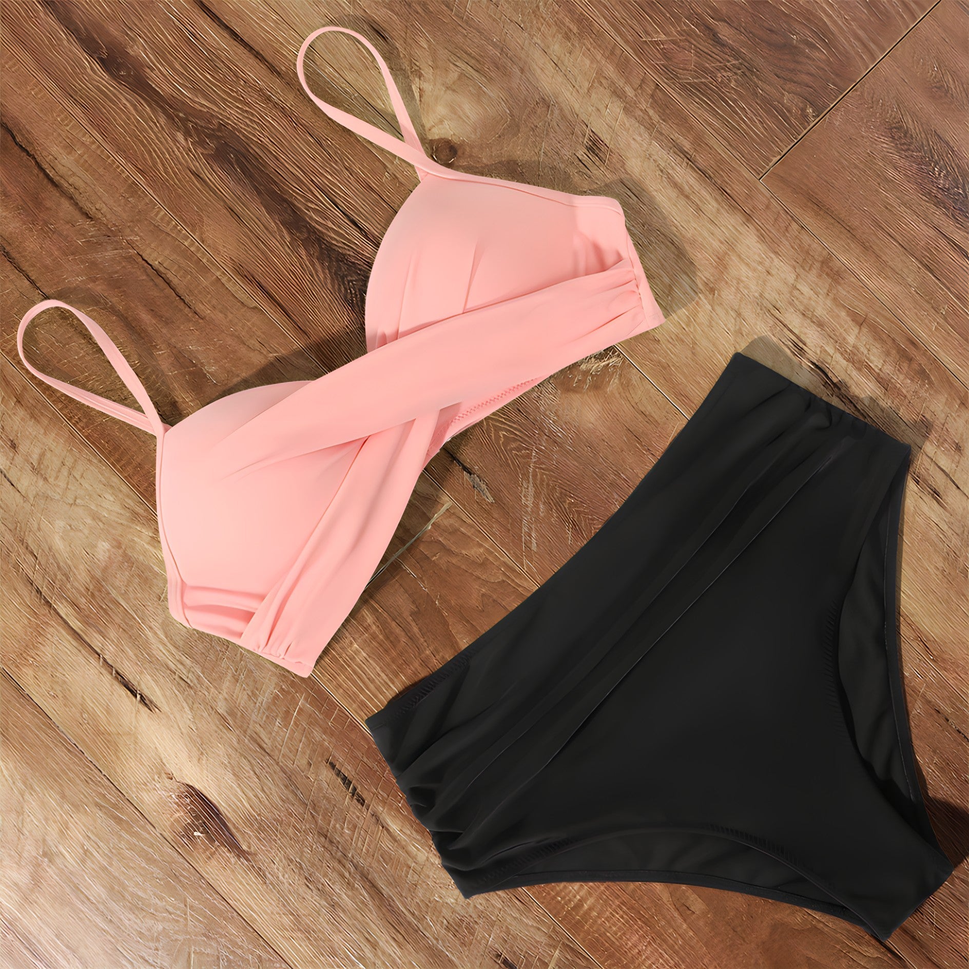 Miranda | Stylish and Supportive Women's Bikini Set