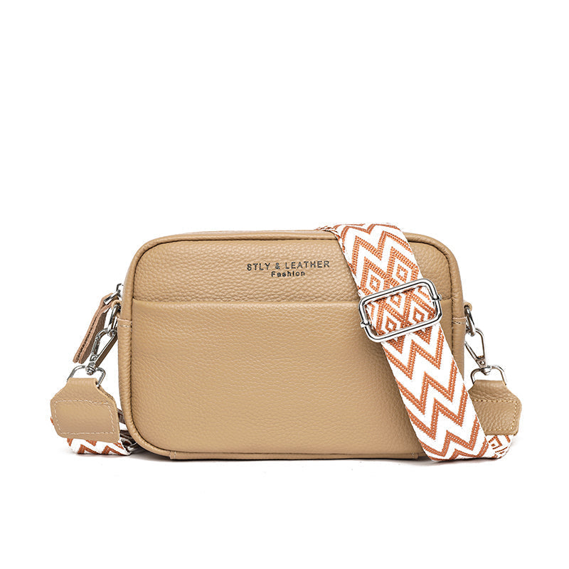 Isabella | Stylish Leather Shoulder Bag, Perfect for Daily Use