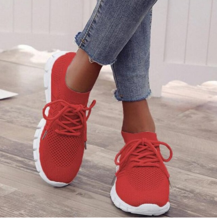 Esmee | Chic Orthopaedic Trainers for All-Day Comfort