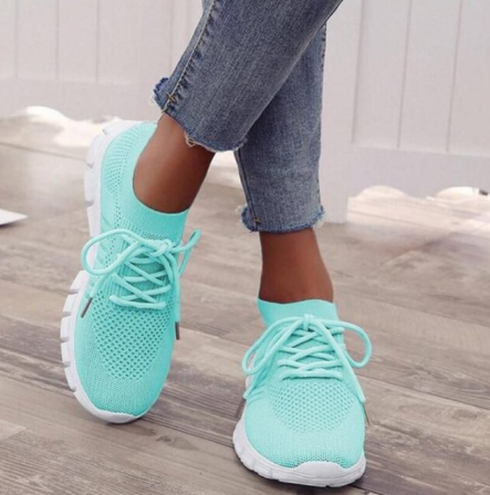 Esmee | Chic Orthopaedic Trainers for All-Day Comfort