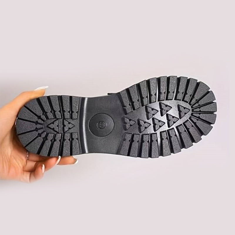 Maisie | Cozy Platform Loafers for Women