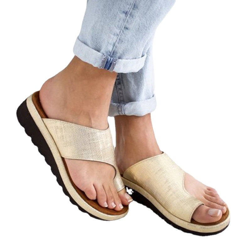 Joana | Orthopaedic Supportive Summer Sandals for Women