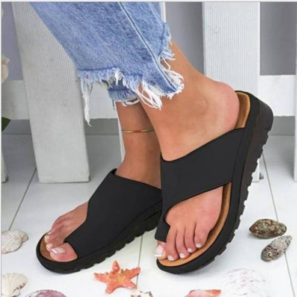 Joana | Orthopaedic Supportive Summer Sandals for Women