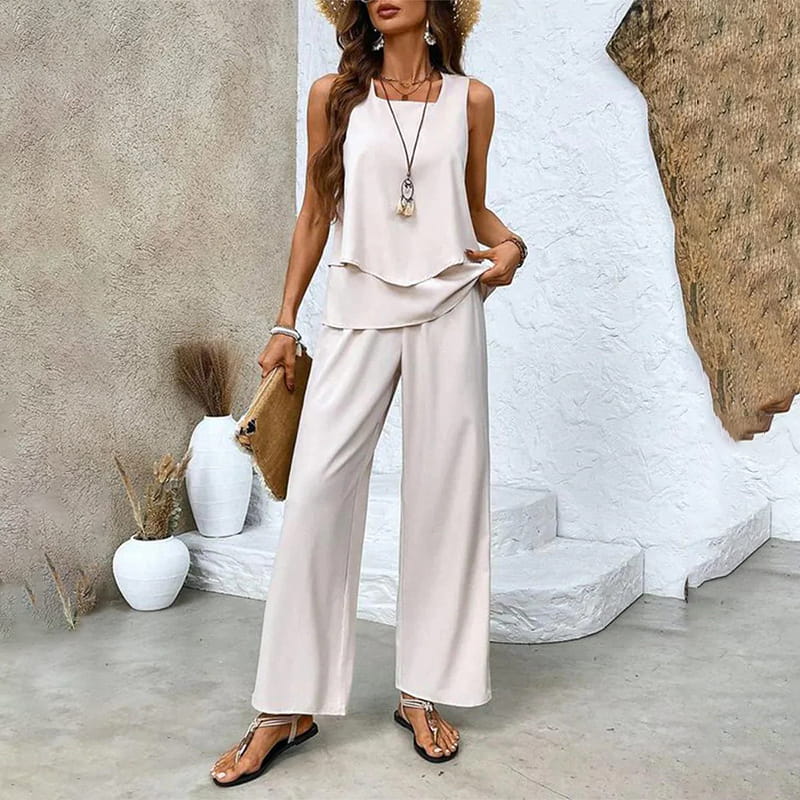 Finley | Stylish Two-Piece Loungewear Set for Women