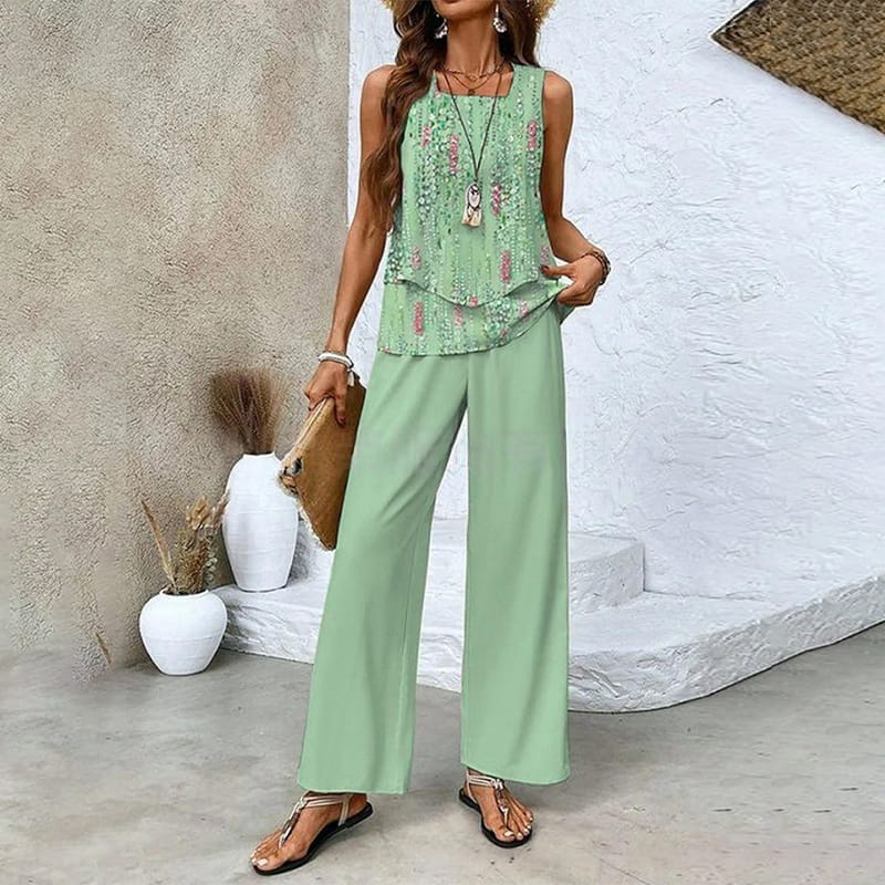 Finley | Stylish Two-Piece Loungewear Set for Women