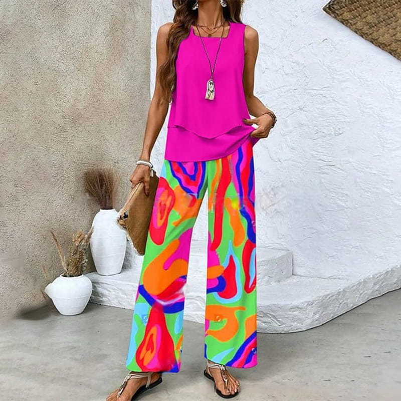 Finley | Stylish Two-Piece Loungewear Set for Women