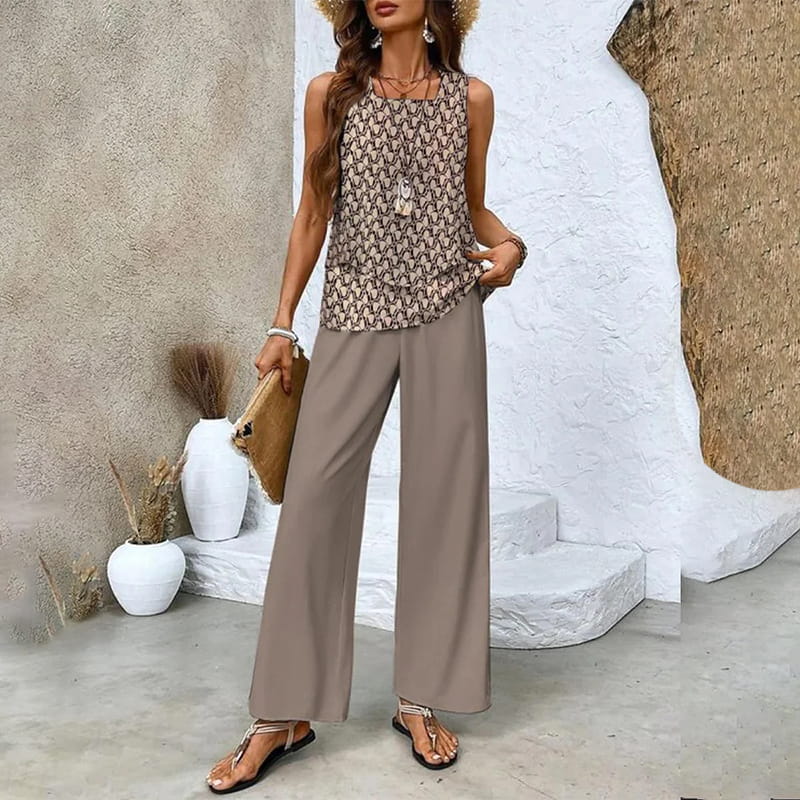 Finley | Stylish Two-Piece Loungewear Set for Women