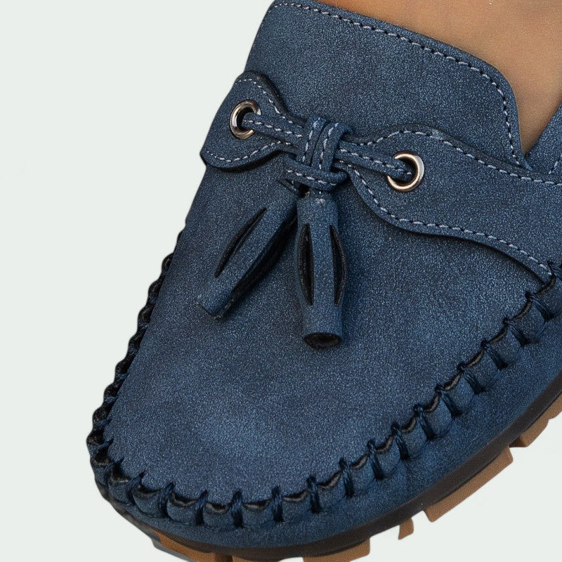 Harper | Stylish Fringe Loafers for All-Day Comfort