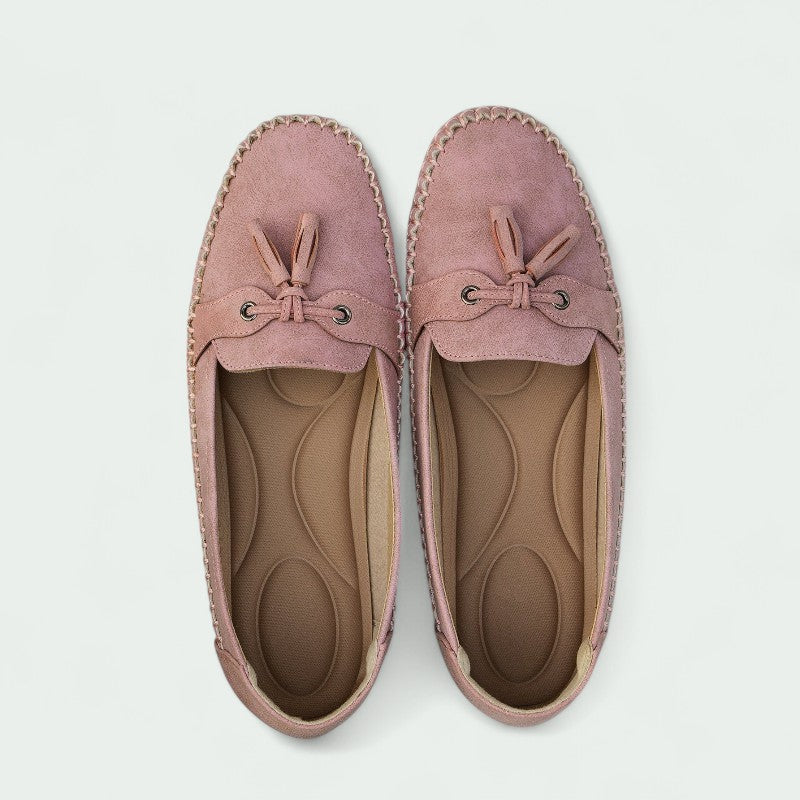 Harper | Stylish Fringe Loafers for All-Day Comfort