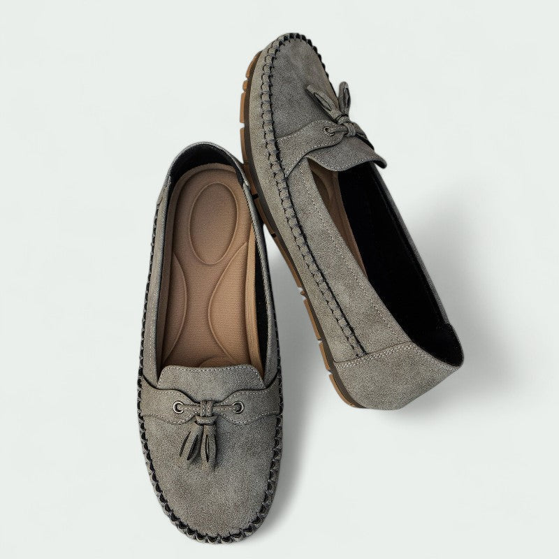 Harper | Stylish Fringe Loafers for All-Day Comfort