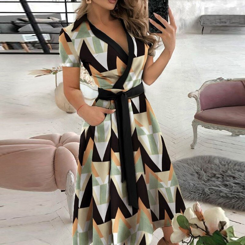 Helena | Timeless A-Line Maxi Dress