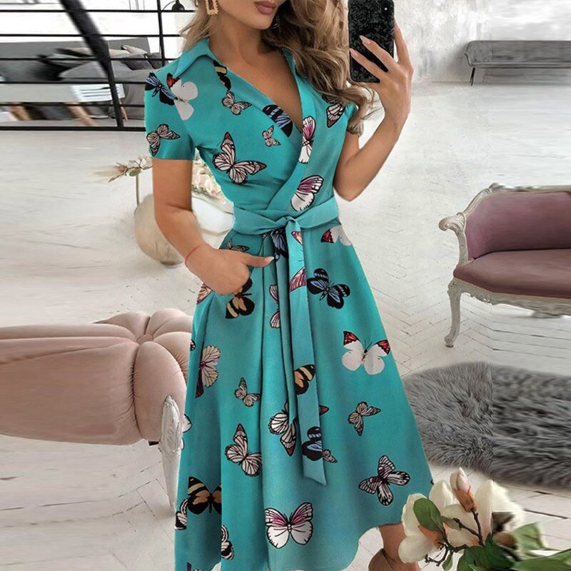 Helena | Timeless A-Line Maxi Dress